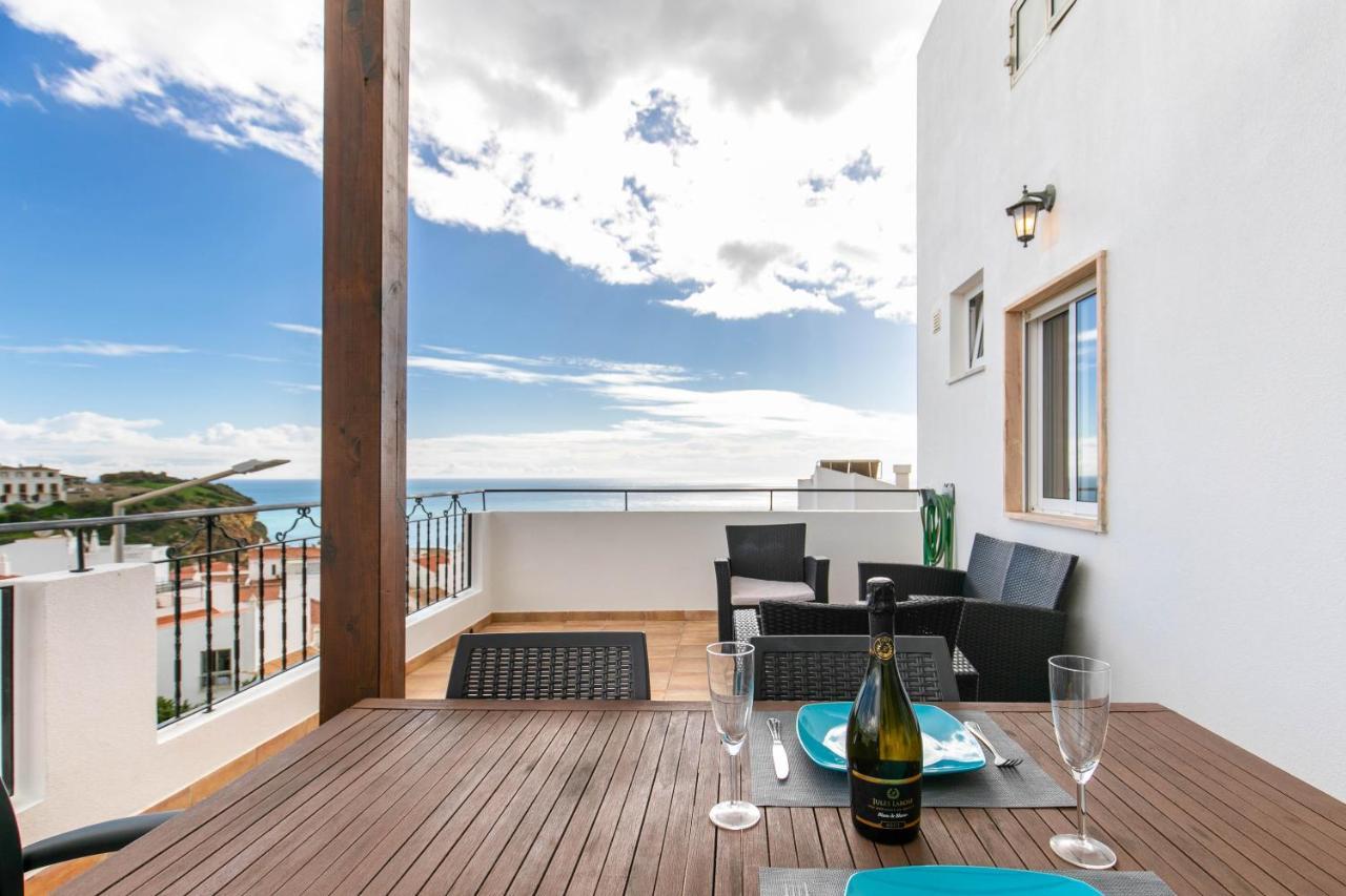Bela Vista Burgau Apartment Exterior photo