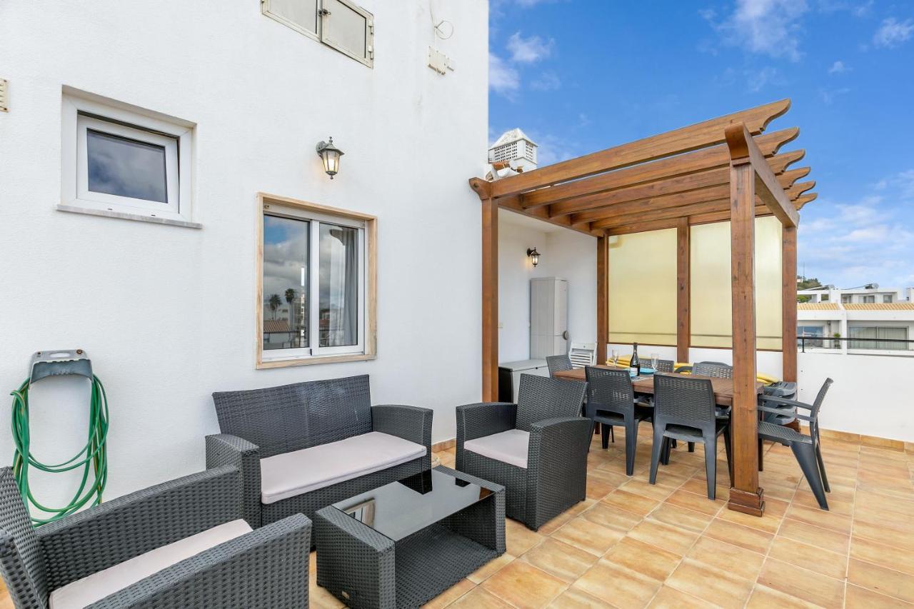 Bela Vista Burgau Apartment Exterior photo