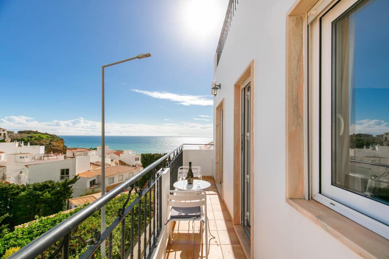 Bela Vista Burgau Apartment Exterior photo