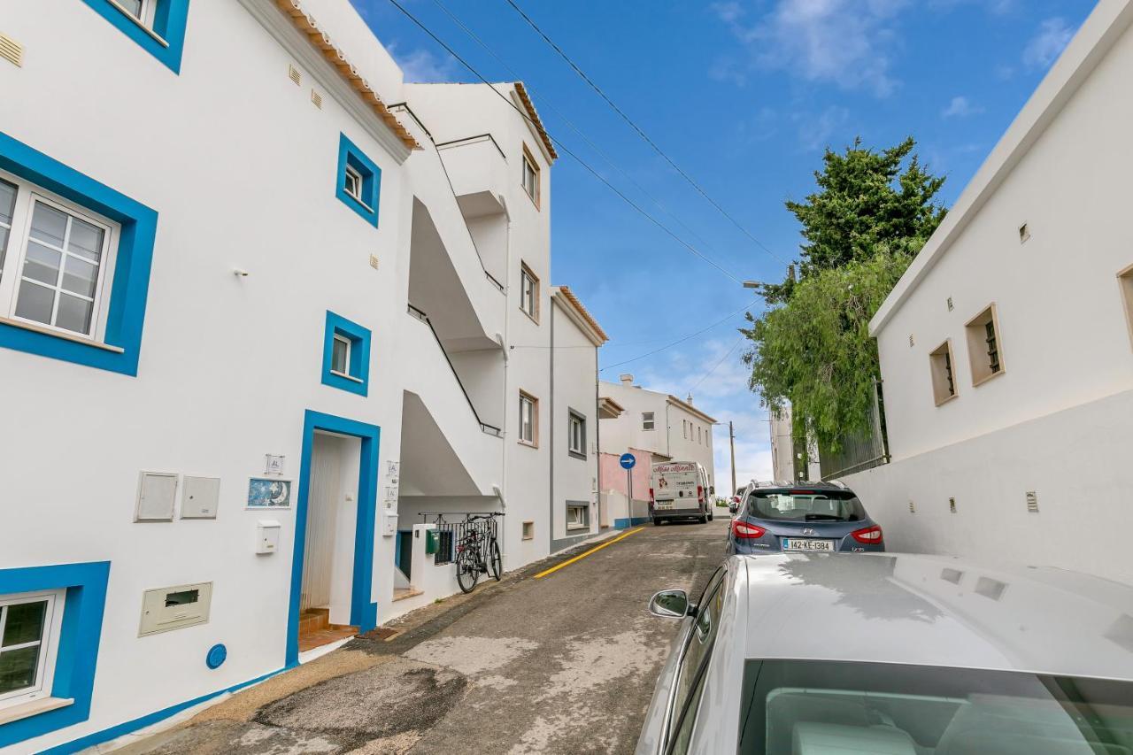 Bela Vista Burgau Apartment Exterior photo