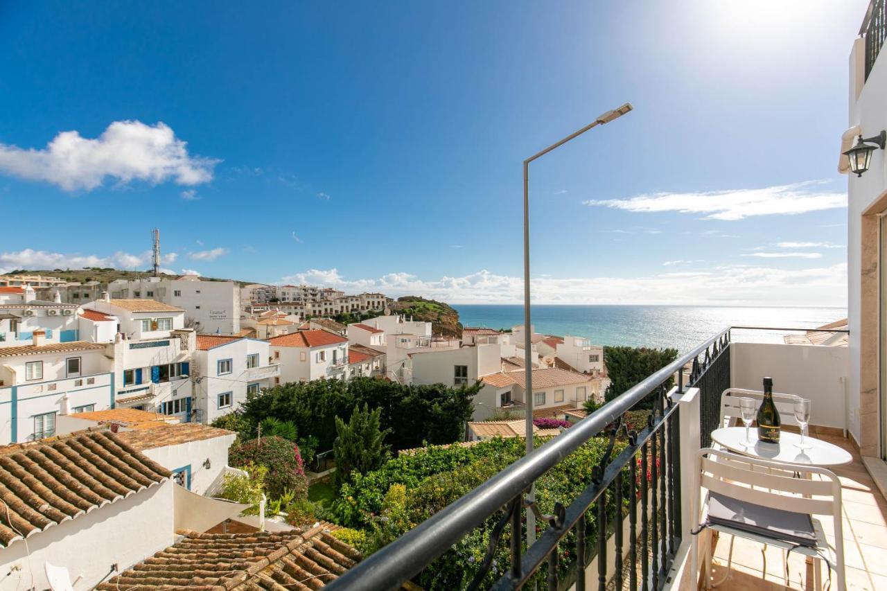 Bela Vista Burgau Apartment Exterior photo