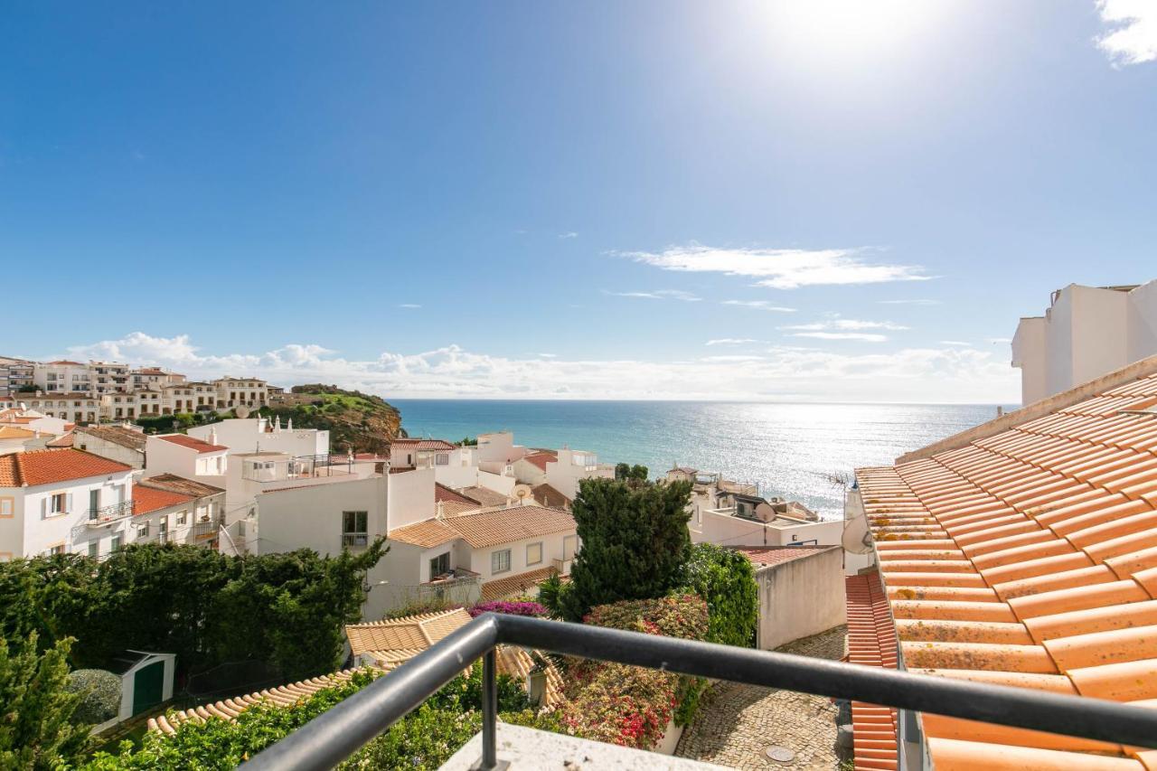 Bela Vista Burgau Apartment Exterior photo
