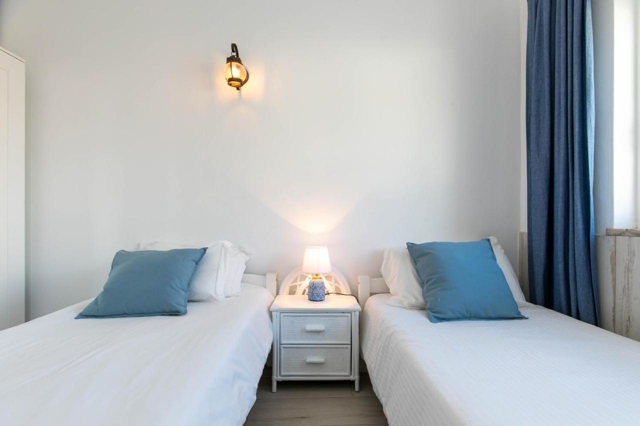 Bela Vista Burgau Apartment Exterior photo