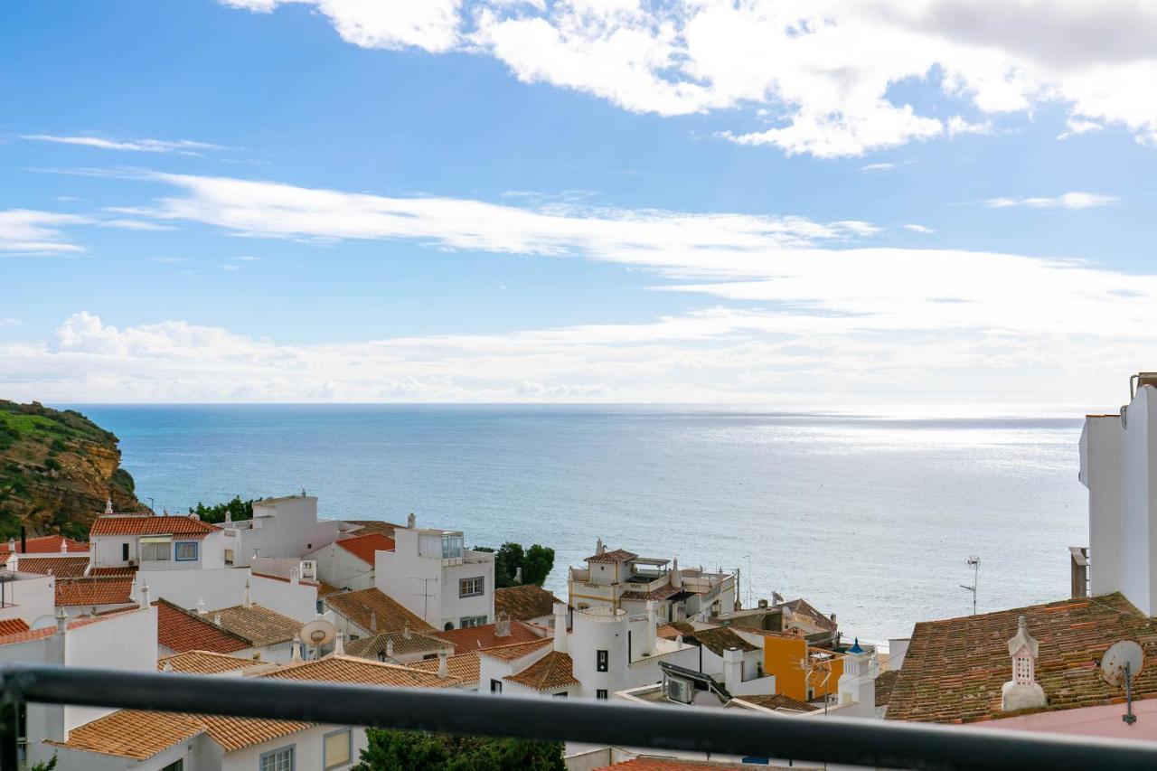 Bela Vista Burgau Apartment Exterior photo